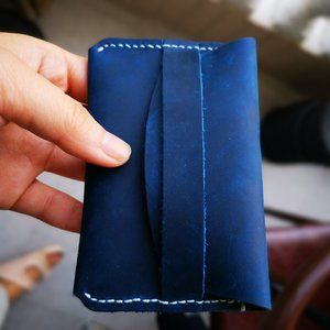 Real Genuine Leather Wallet